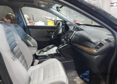 2020 Honda Cr-V Awd Ex из США, поврежденный, VIN 2HKRW2H54LH614011